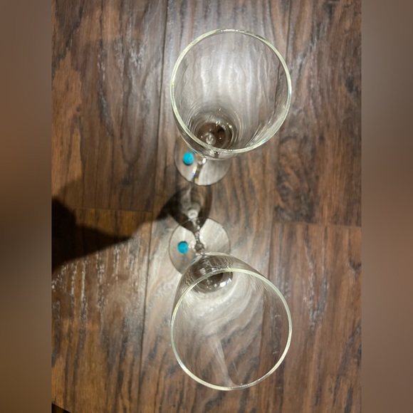 vintage tiffany glassware - selling as a set - Picture 2 of 10